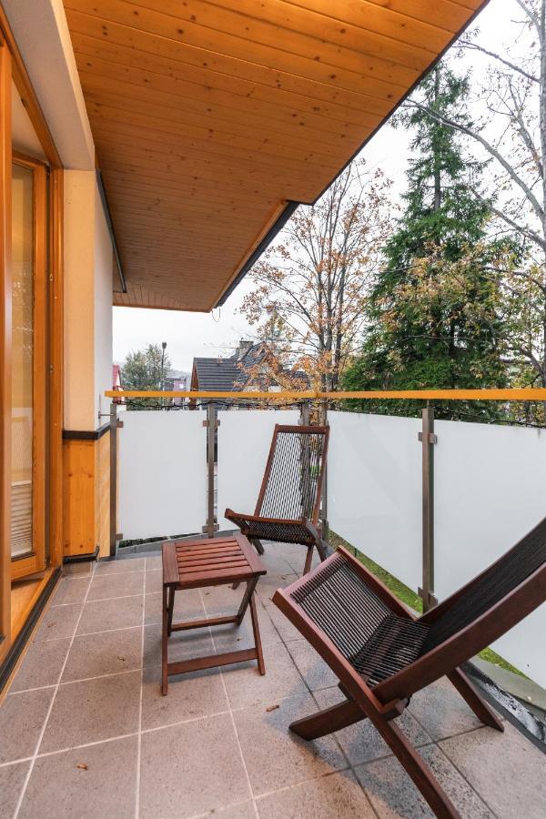 Apartament Kornelowka - Rezydencja Do Skoczni Zakopane Eksteriør billede