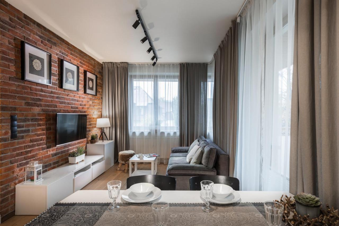 Apartament Kornelowka - Rezydencja Do Skoczni Zakopane Eksteriør billede
