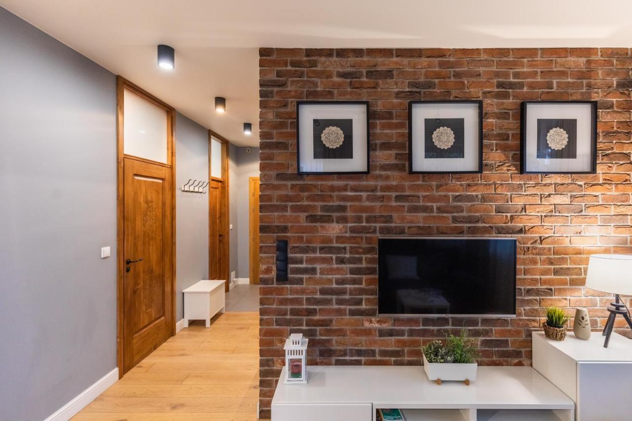 Apartament Kornelowka - Rezydencja Do Skoczni Zakopane Eksteriør billede