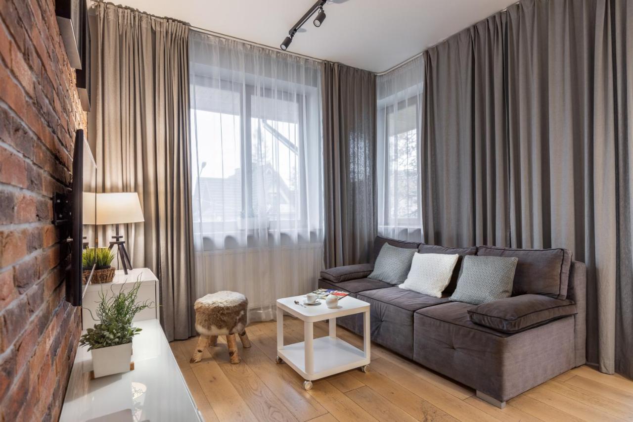 Apartament Kornelowka - Rezydencja Do Skoczni Zakopane Eksteriør billede
