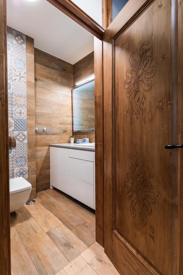 Apartament Kornelowka - Rezydencja Do Skoczni Zakopane Eksteriør billede