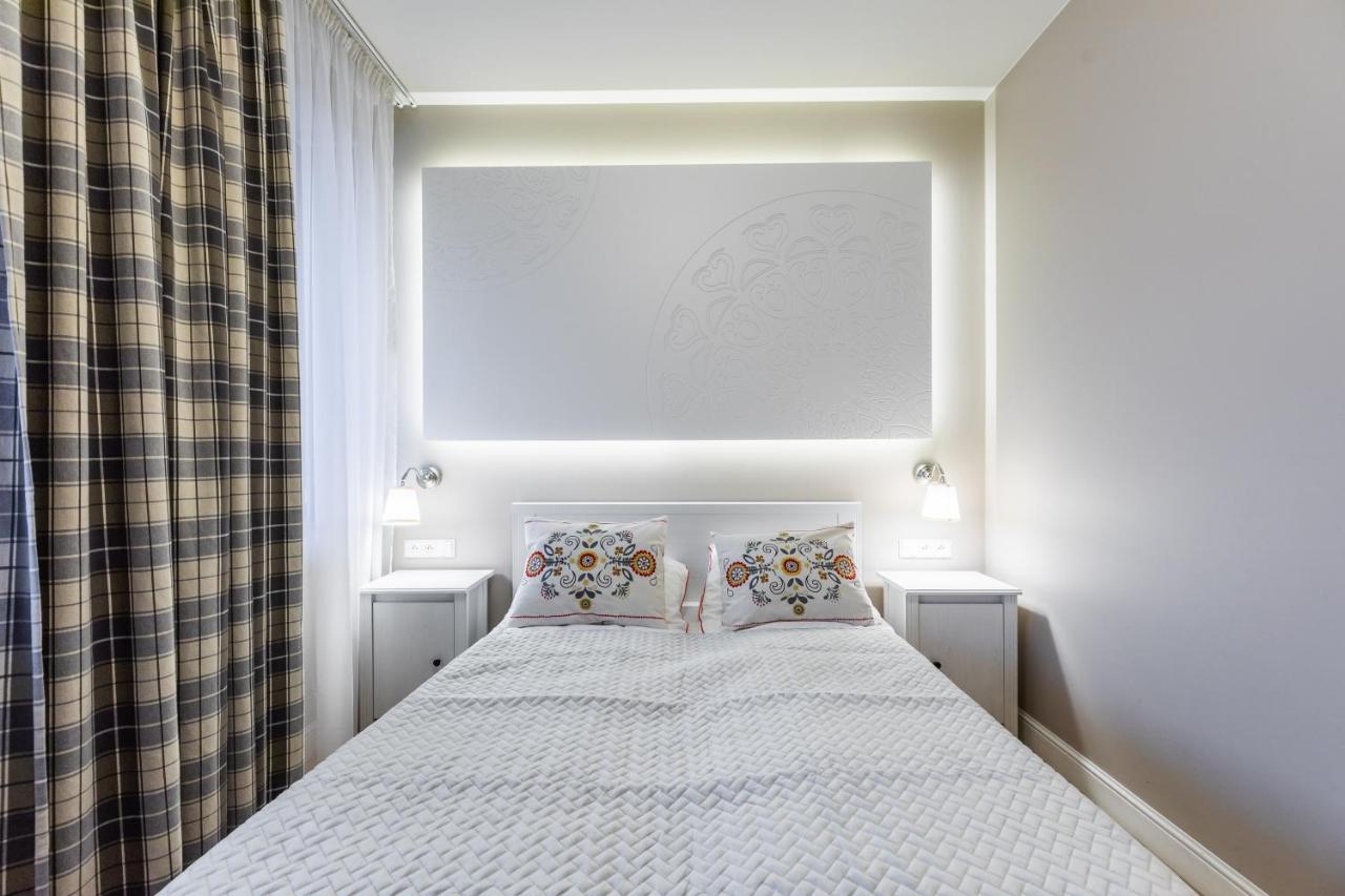Apartament Kornelowka - Rezydencja Do Skoczni Zakopane Eksteriør billede