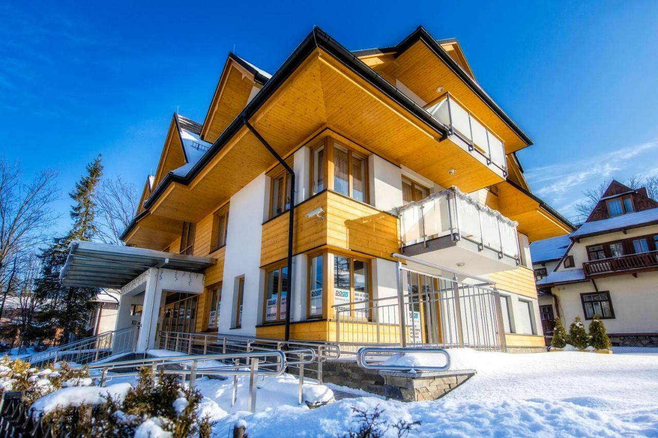 Apartament Kornelowka - Rezydencja Do Skoczni Zakopane Eksteriør billede